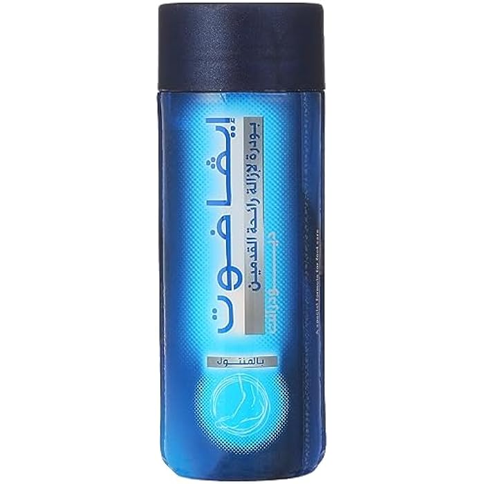 Eva Foot Powder Deodorant With Menthol 50 Gm - Image 1